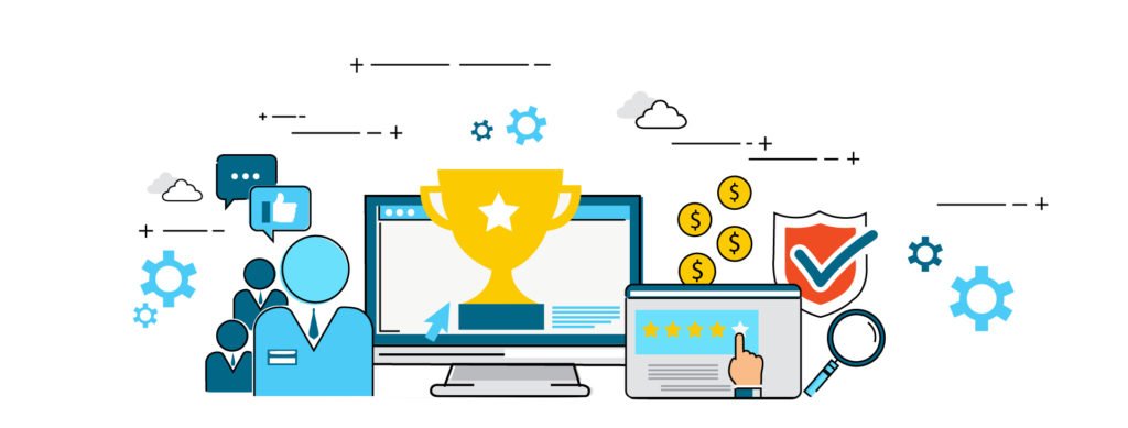 online reputation management print