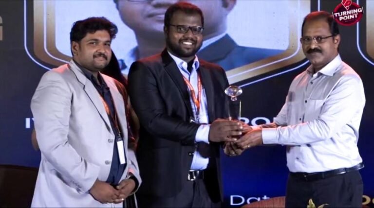 Brand Awards by Turning Point for Hemito