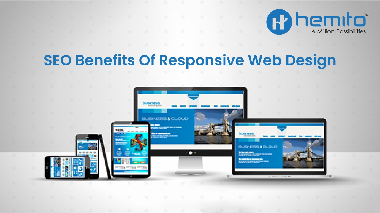 SEO Benefits Of Responsive Web Design 