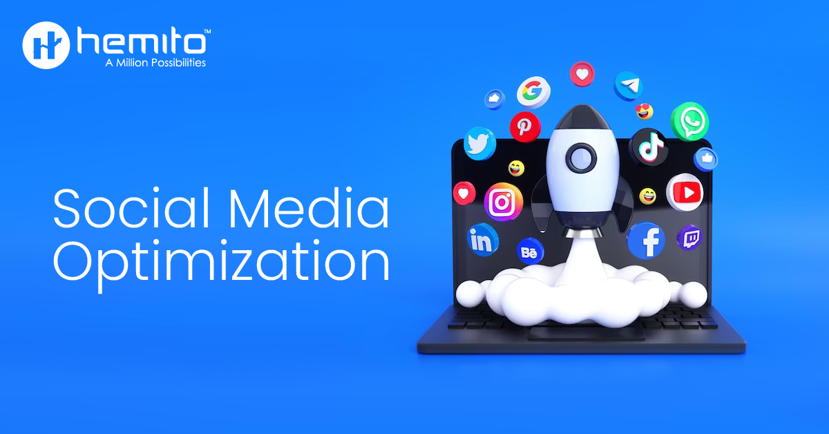 How social media optimization(SMO) helps in lead generation?